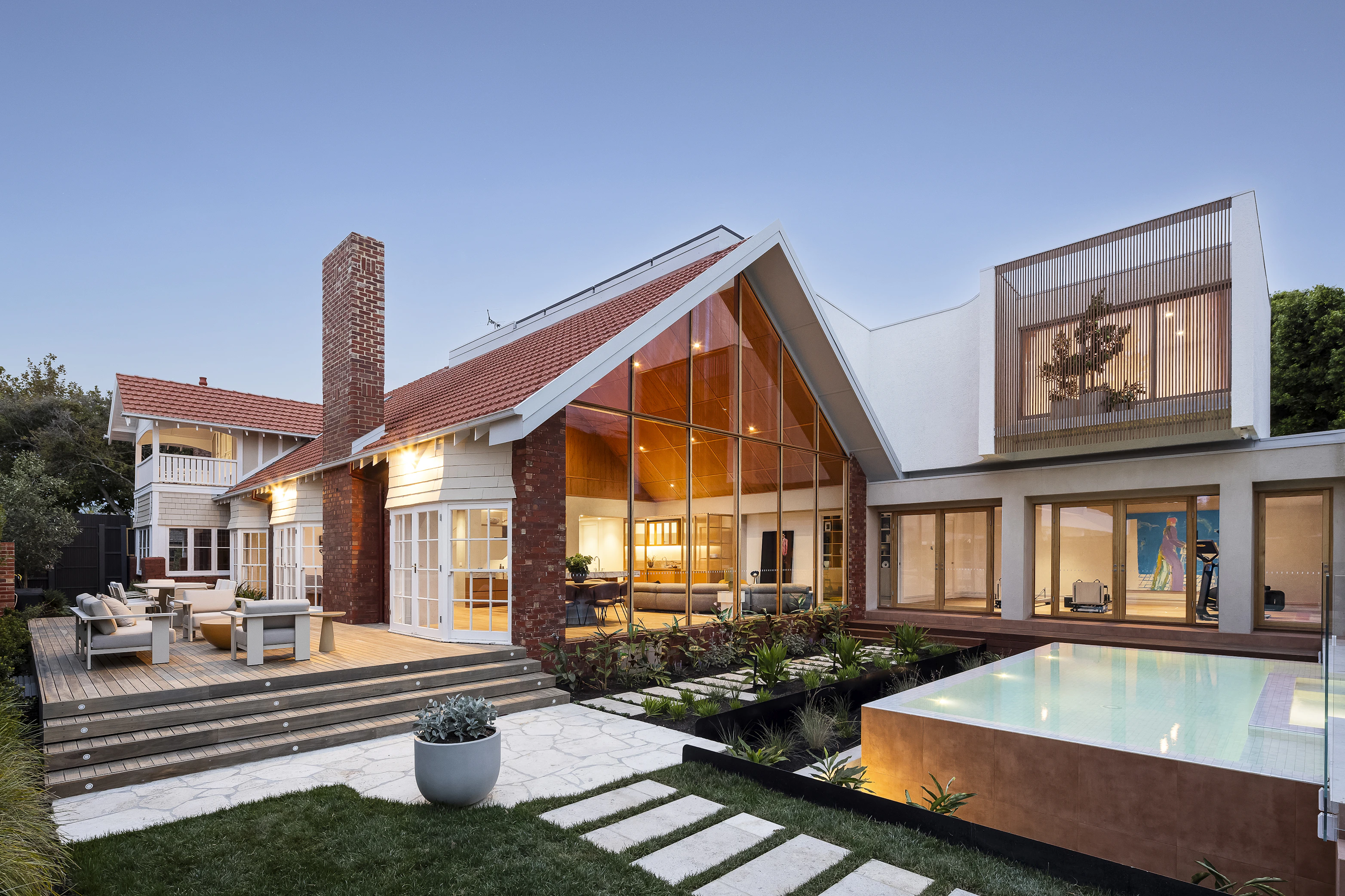 house