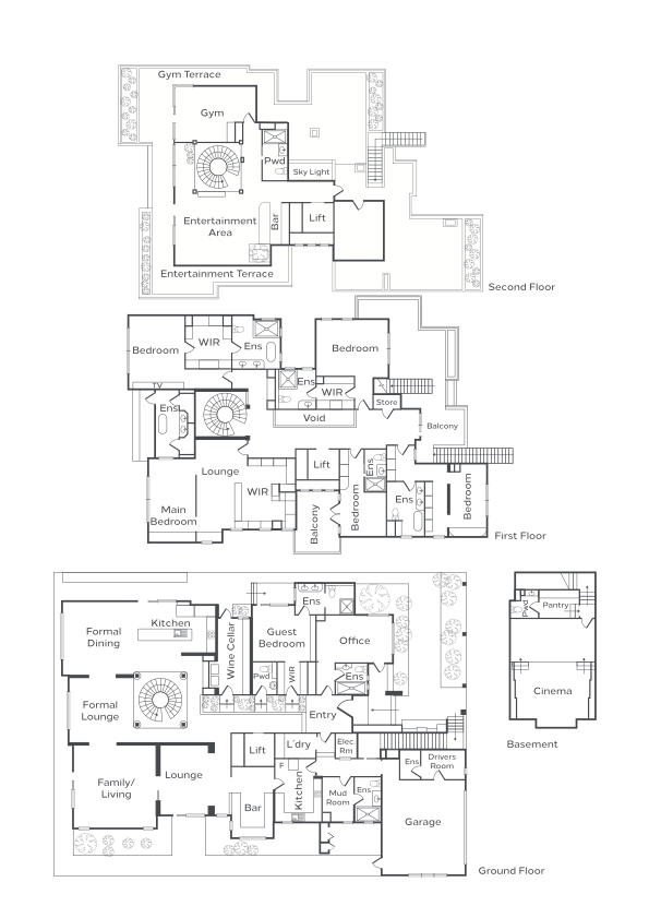 Floorplan