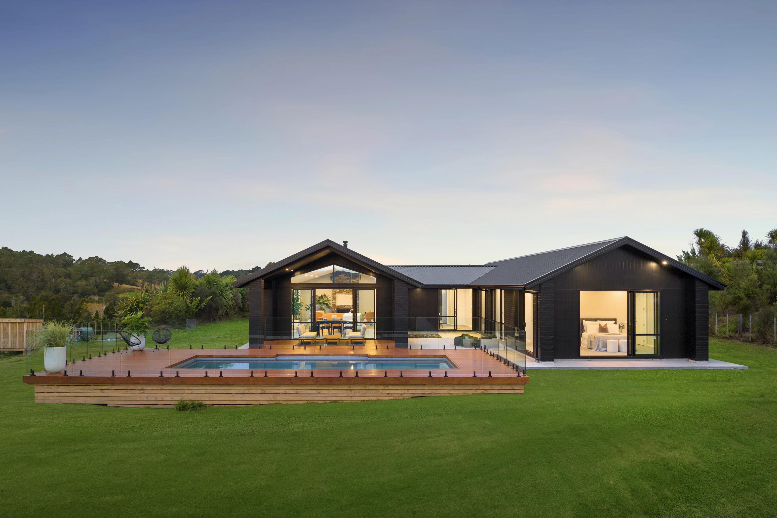 house