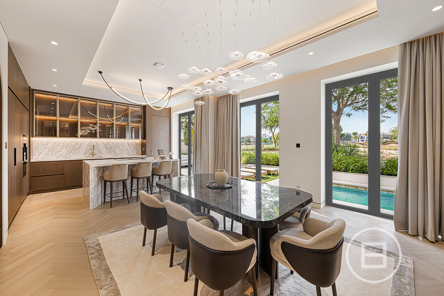 dining room