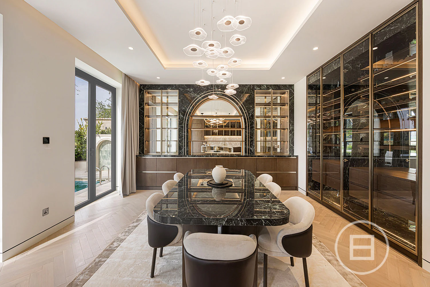 dining room