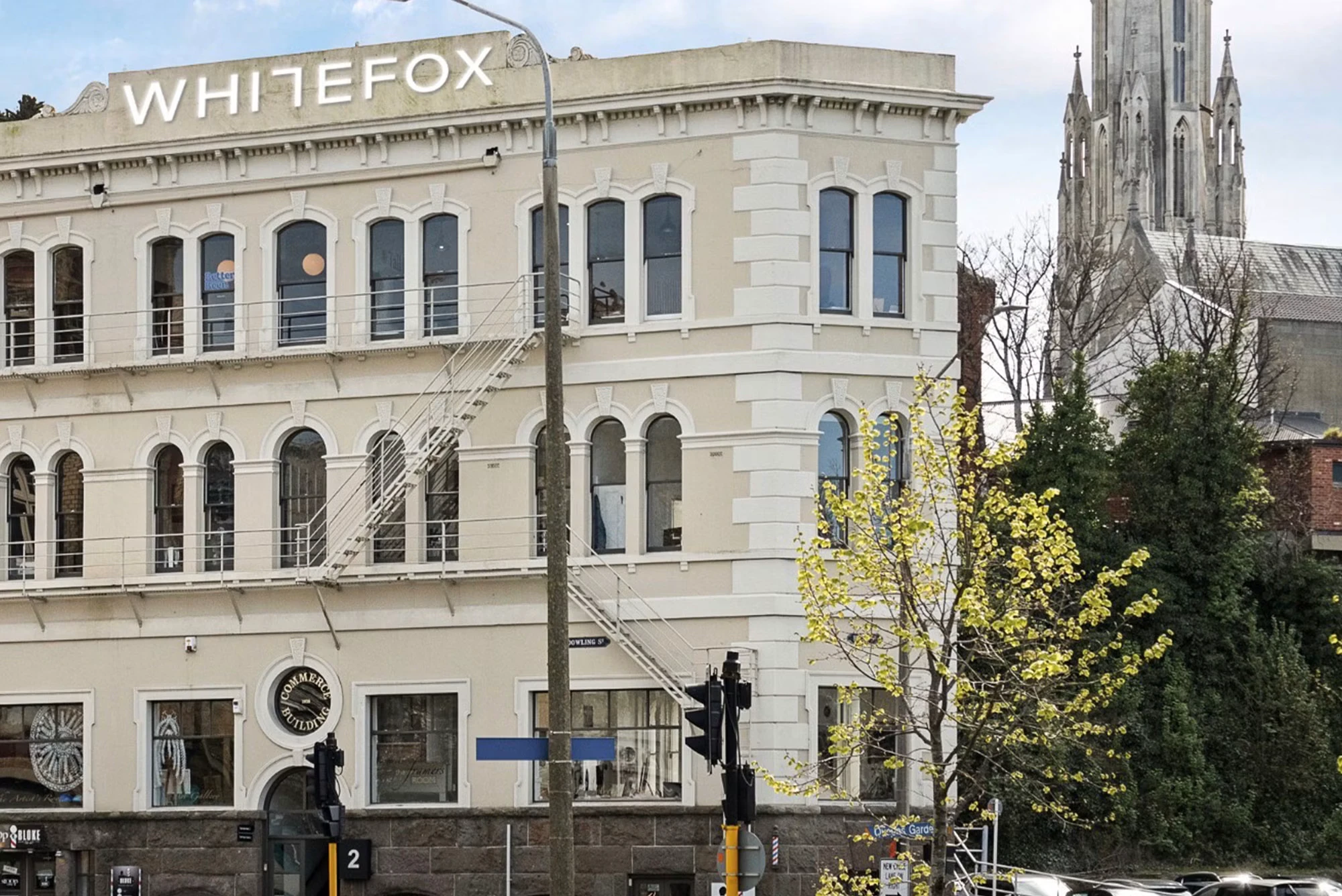 city