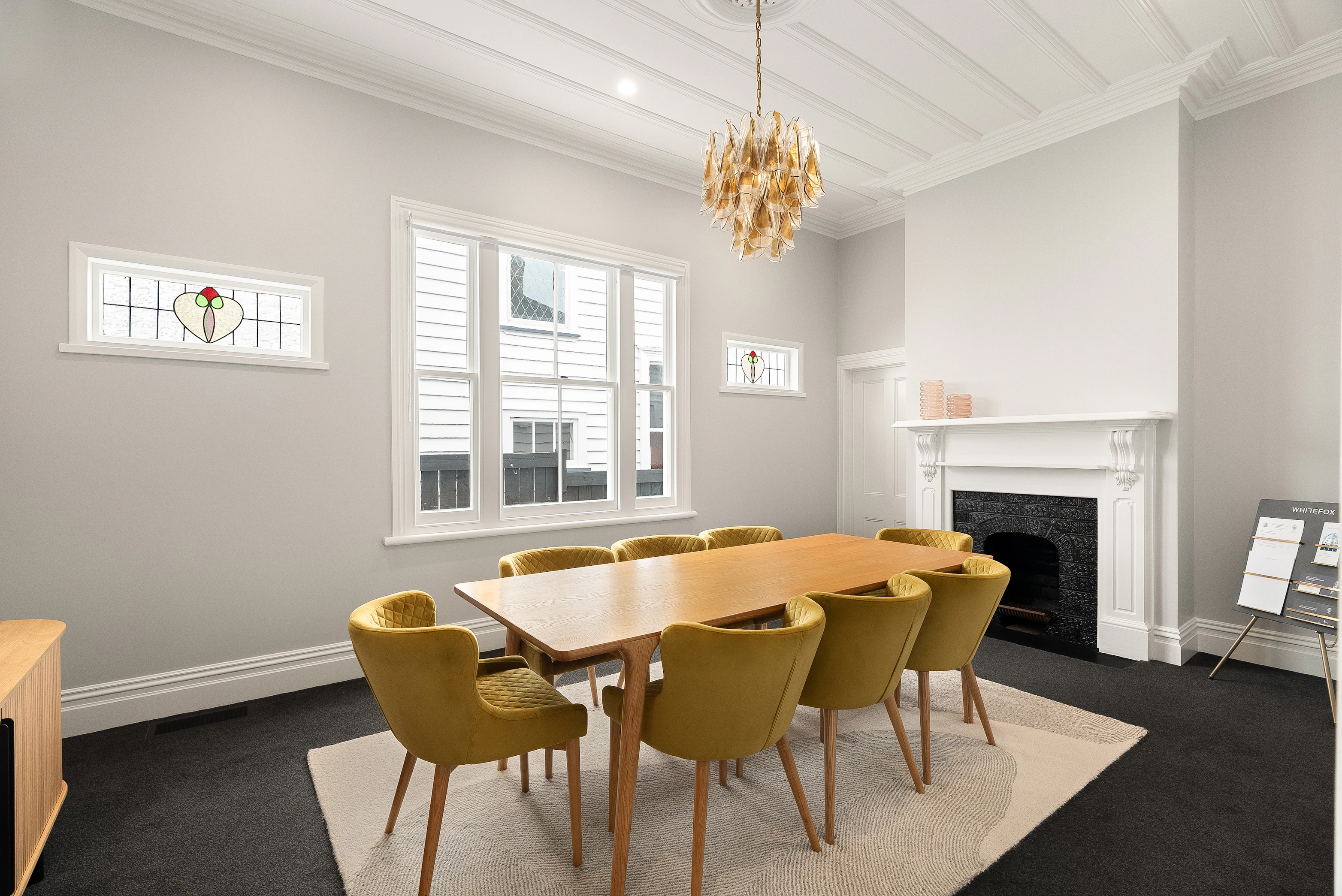 dining room