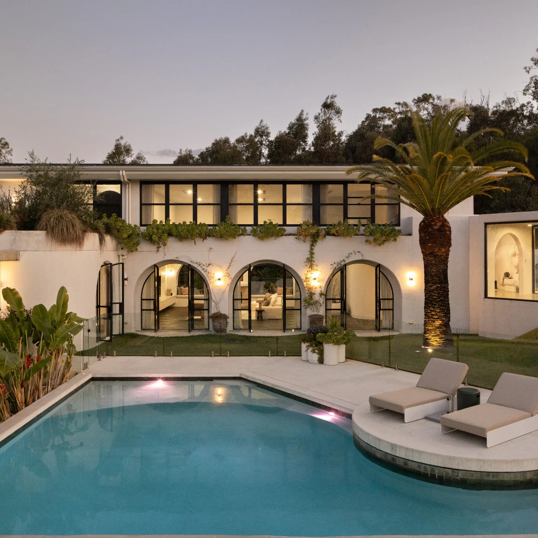 house