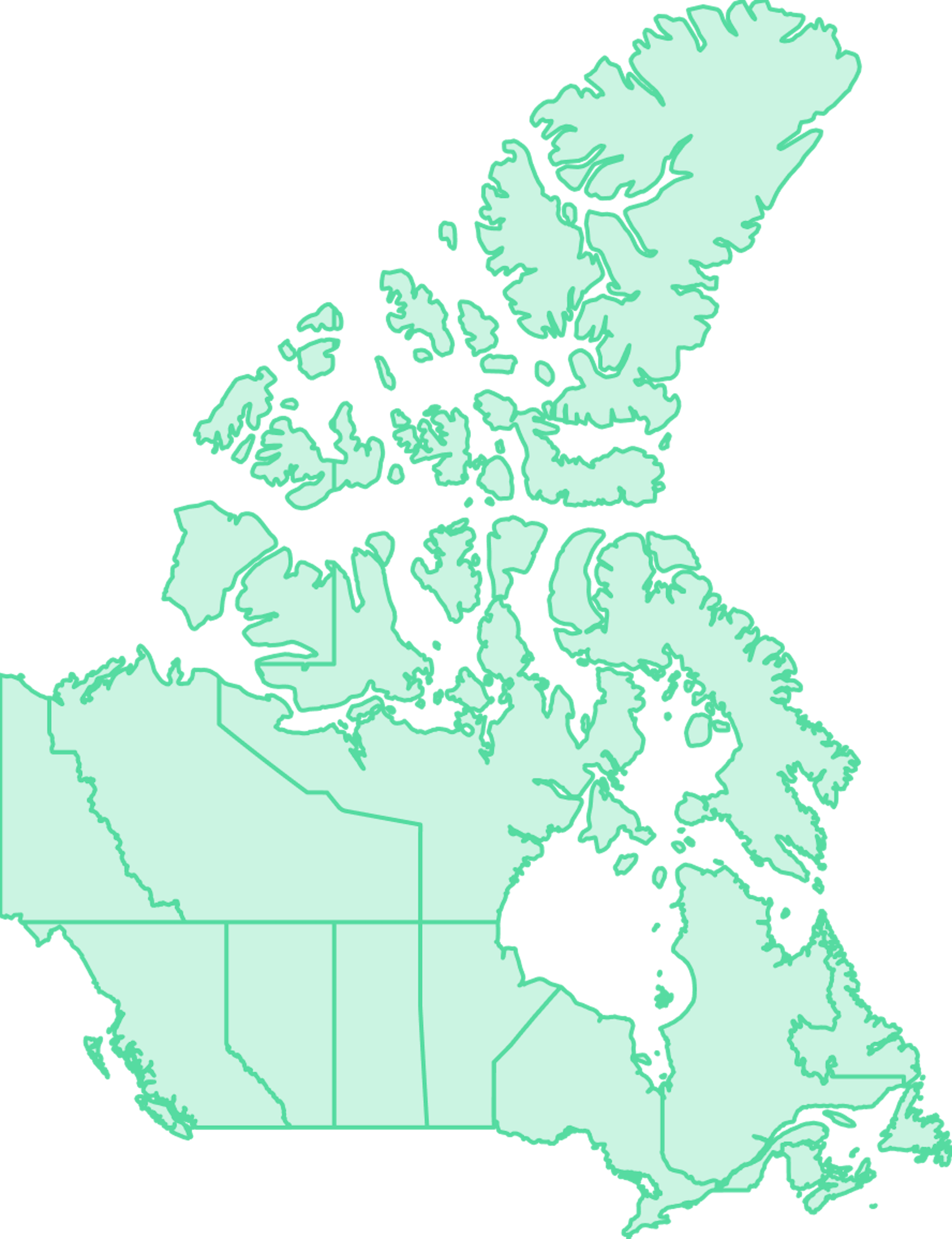 world map