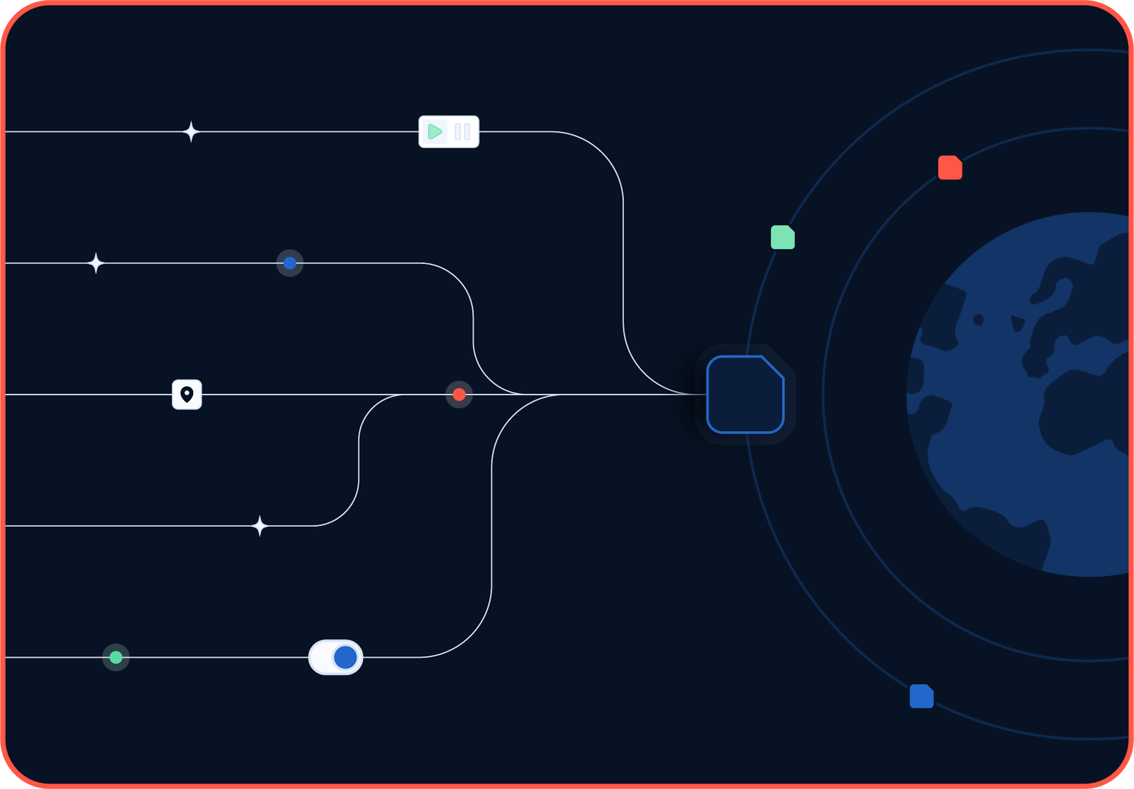 connectivity image