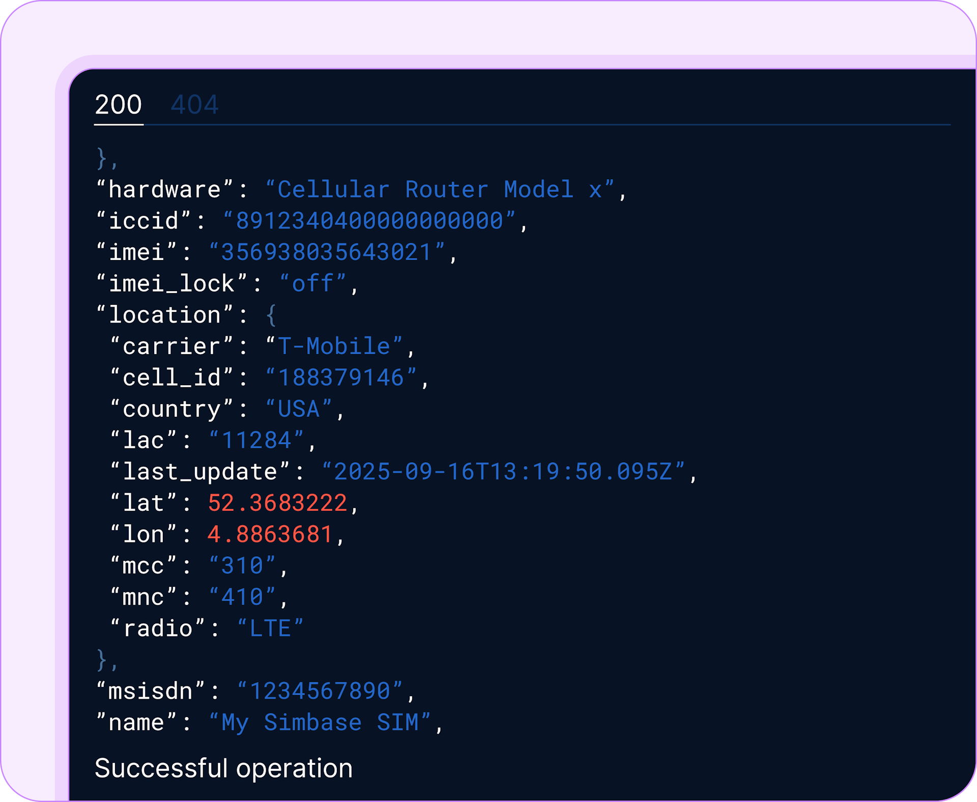 L'infrastructure API First