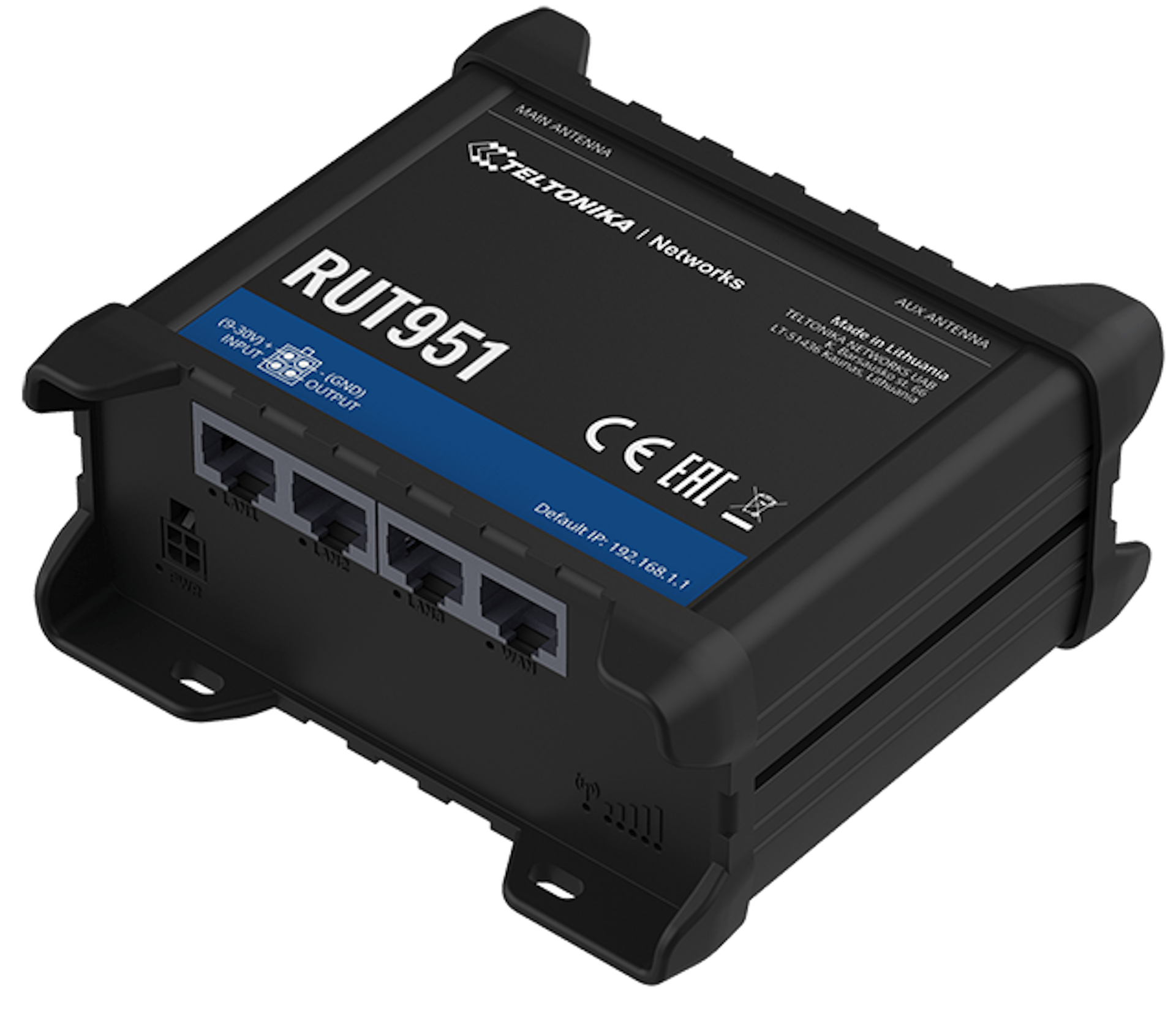 router image
