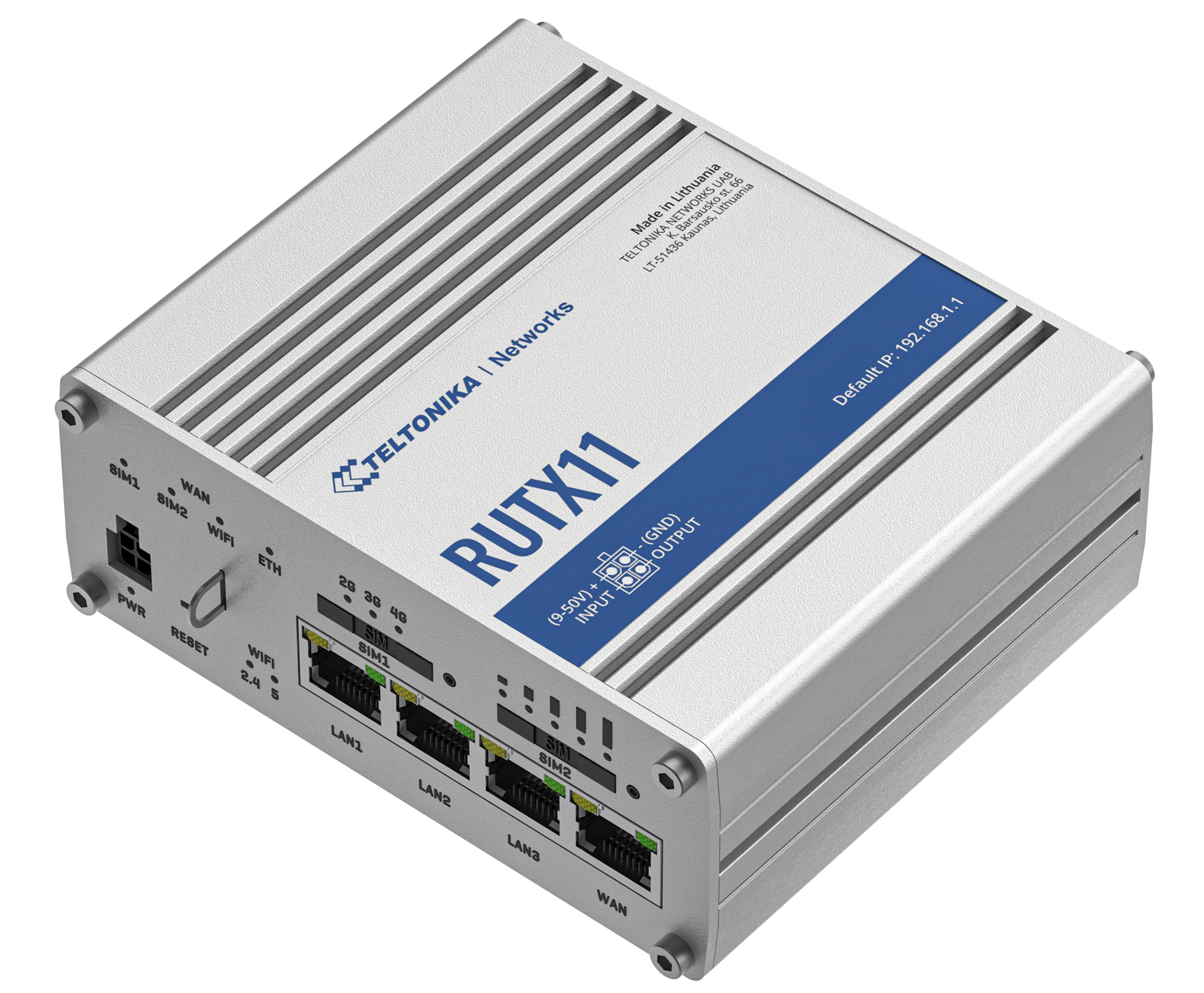 router image