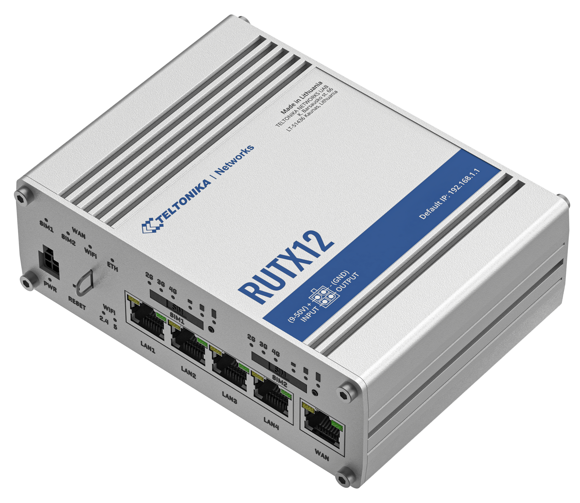 router image