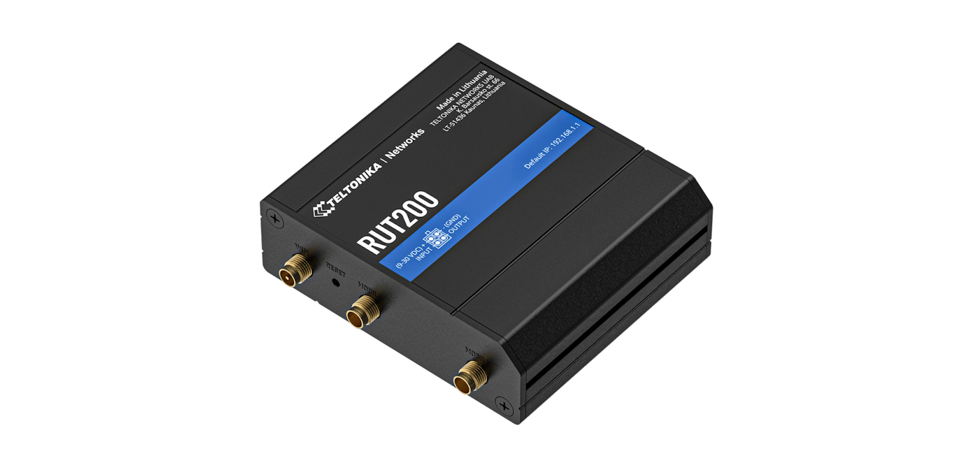 router image