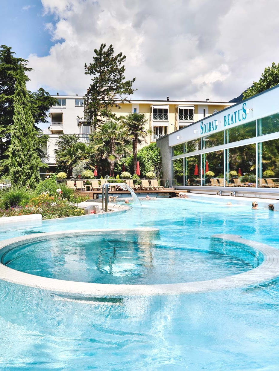 Webcam Aussicht BEATUS Wellness Und Spa Hotel Webcam Aussicht BEATUS Wellness Und Spa Hotel