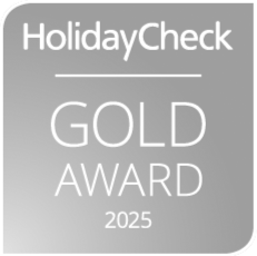 Holiday Check Gold Award 2025