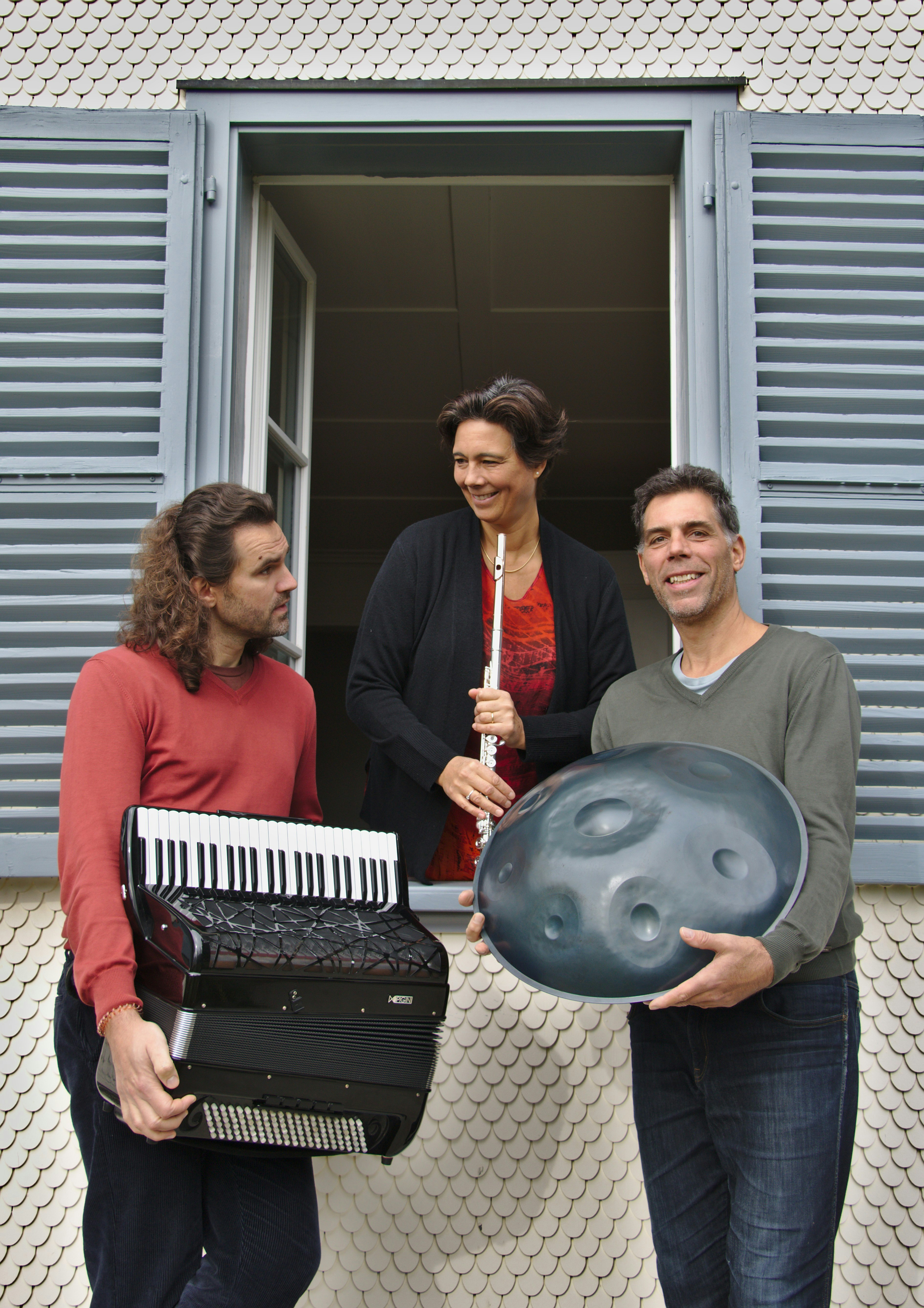 Band Tre Spezie Rare
