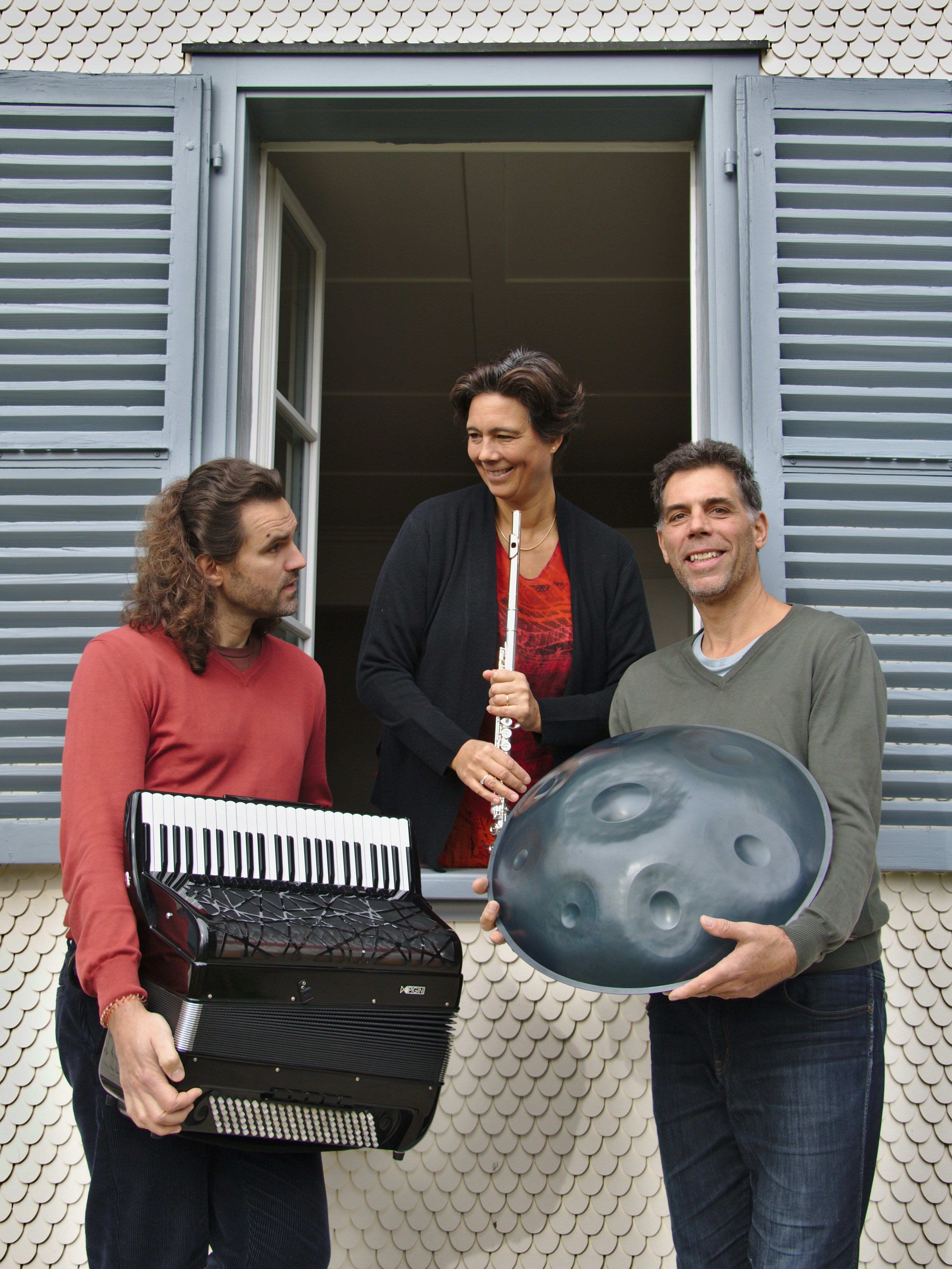 Tre Spezie Rare Beatus Band Tre Spezie Rare