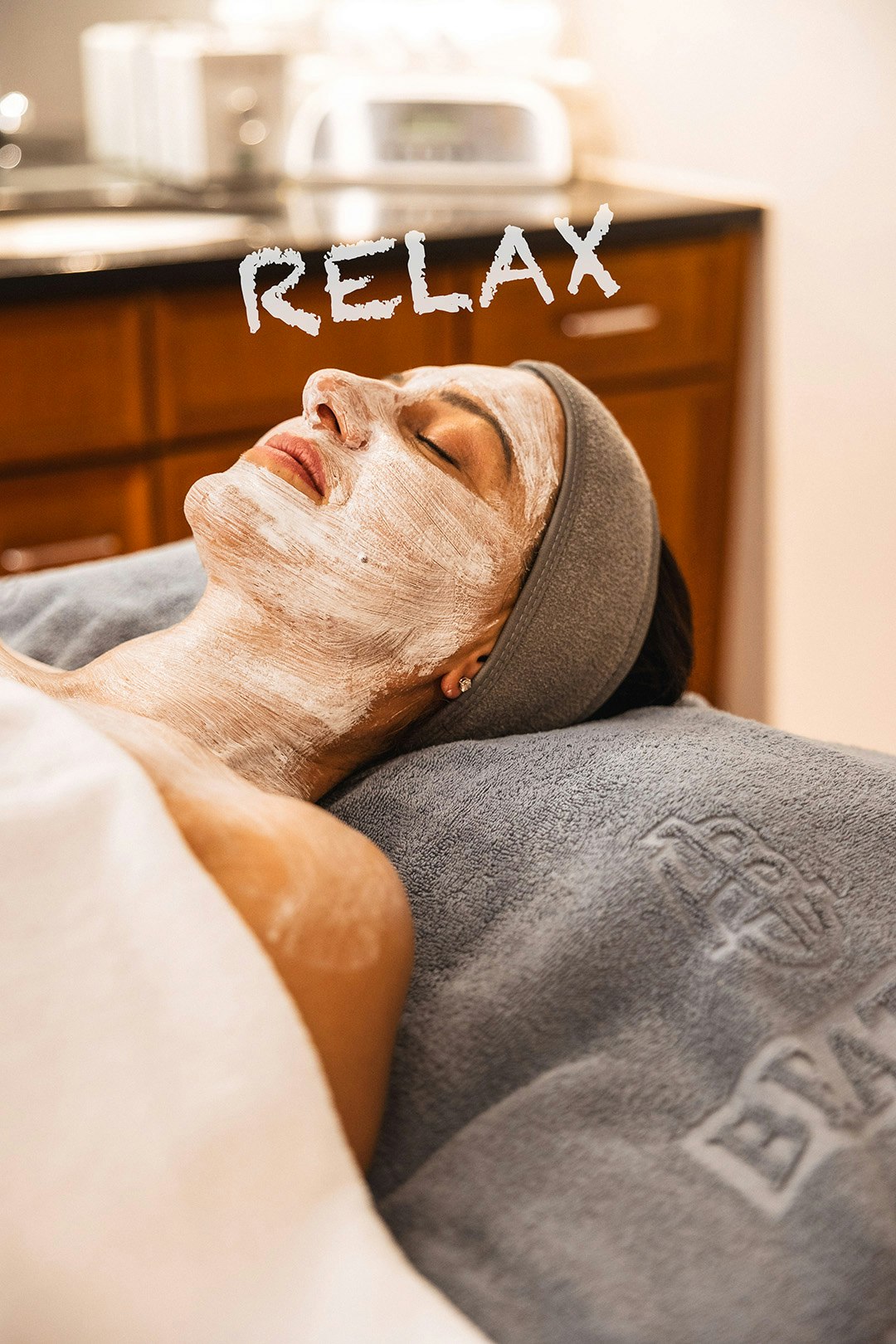 Gesichtspflege im Vitalità im BEATUS