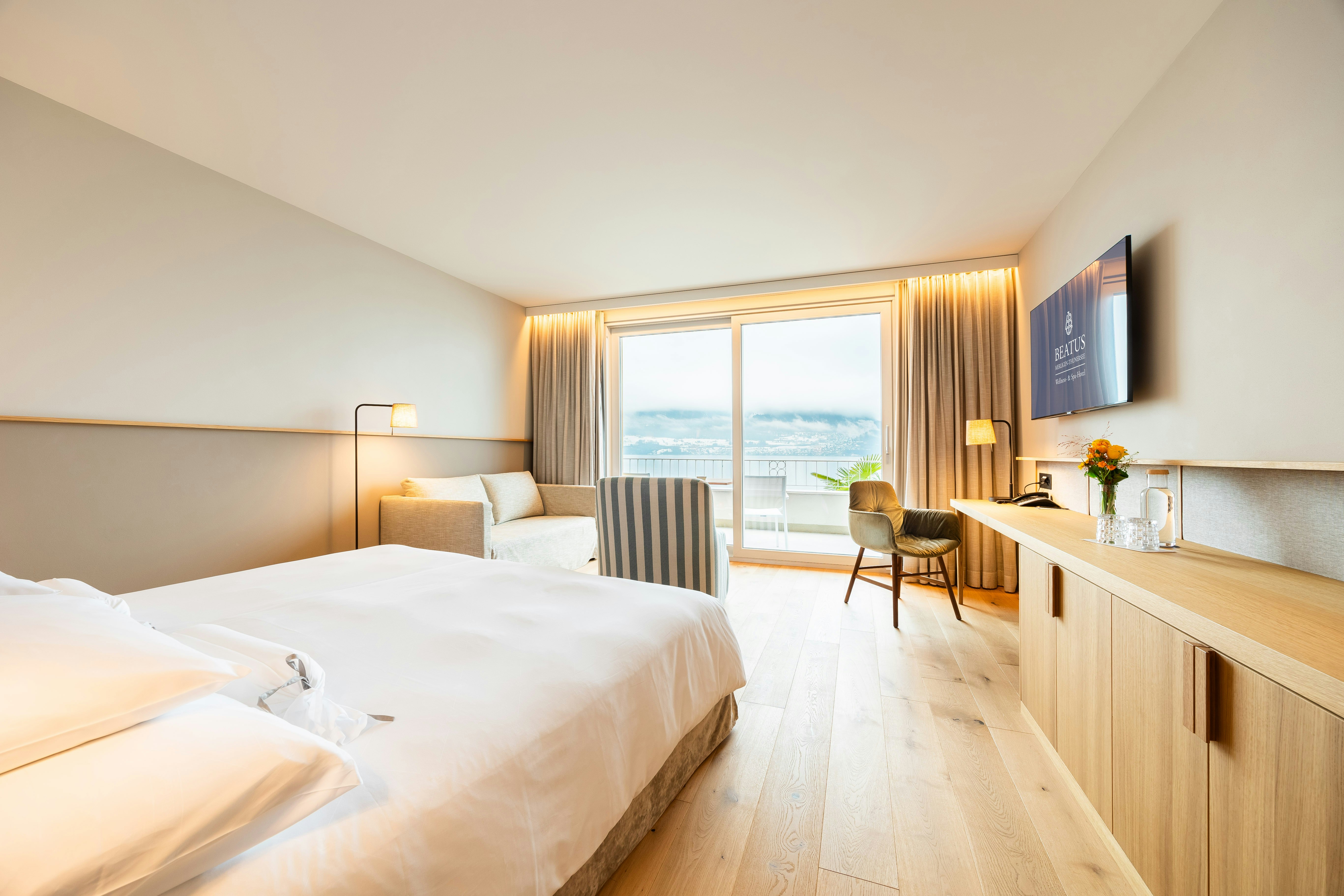 Zimmerkategorie Jungfrau im BEATUS