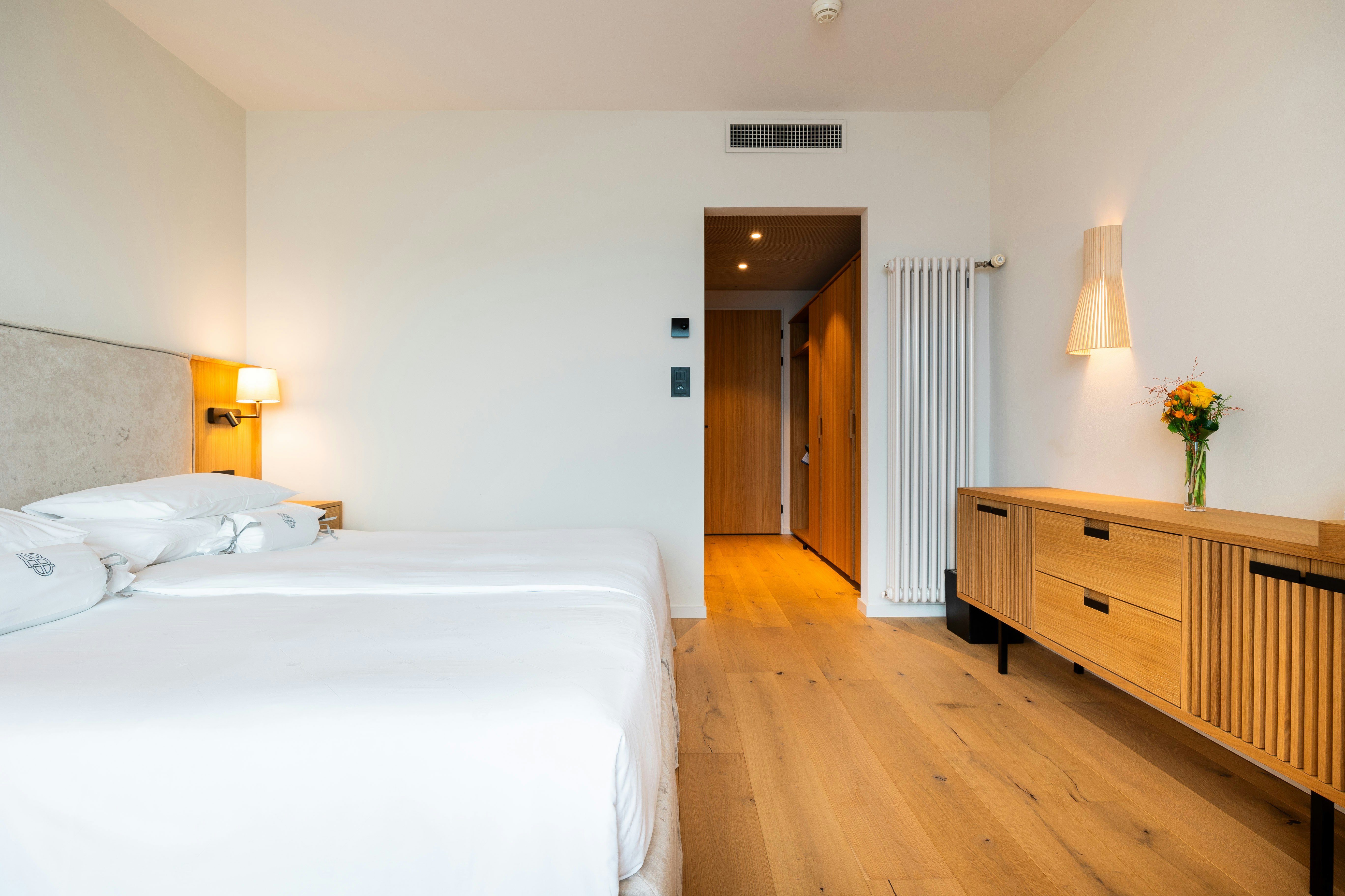 Classic Zimmer Niesen BEATUS, Schlafzimmer