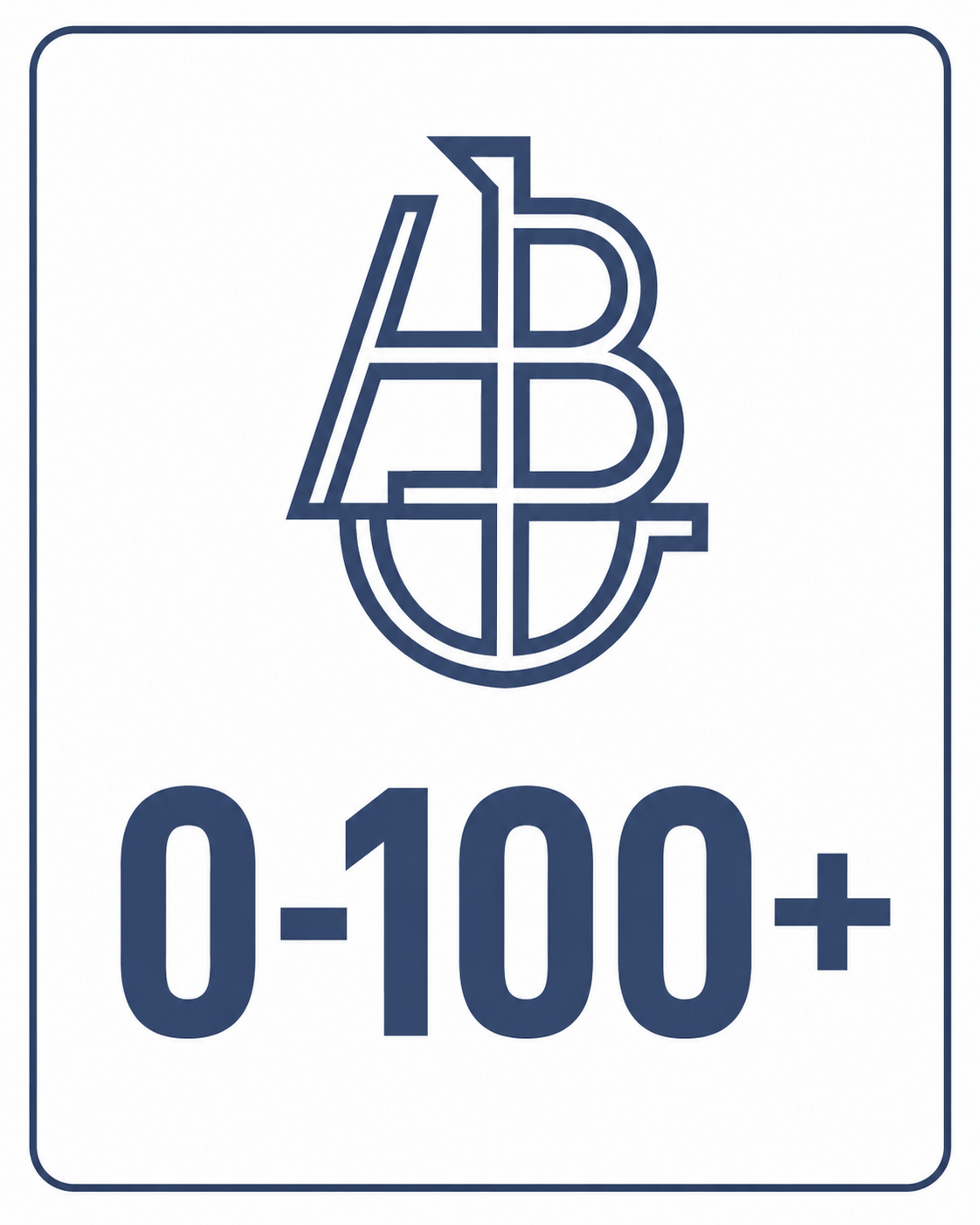 0-100+
