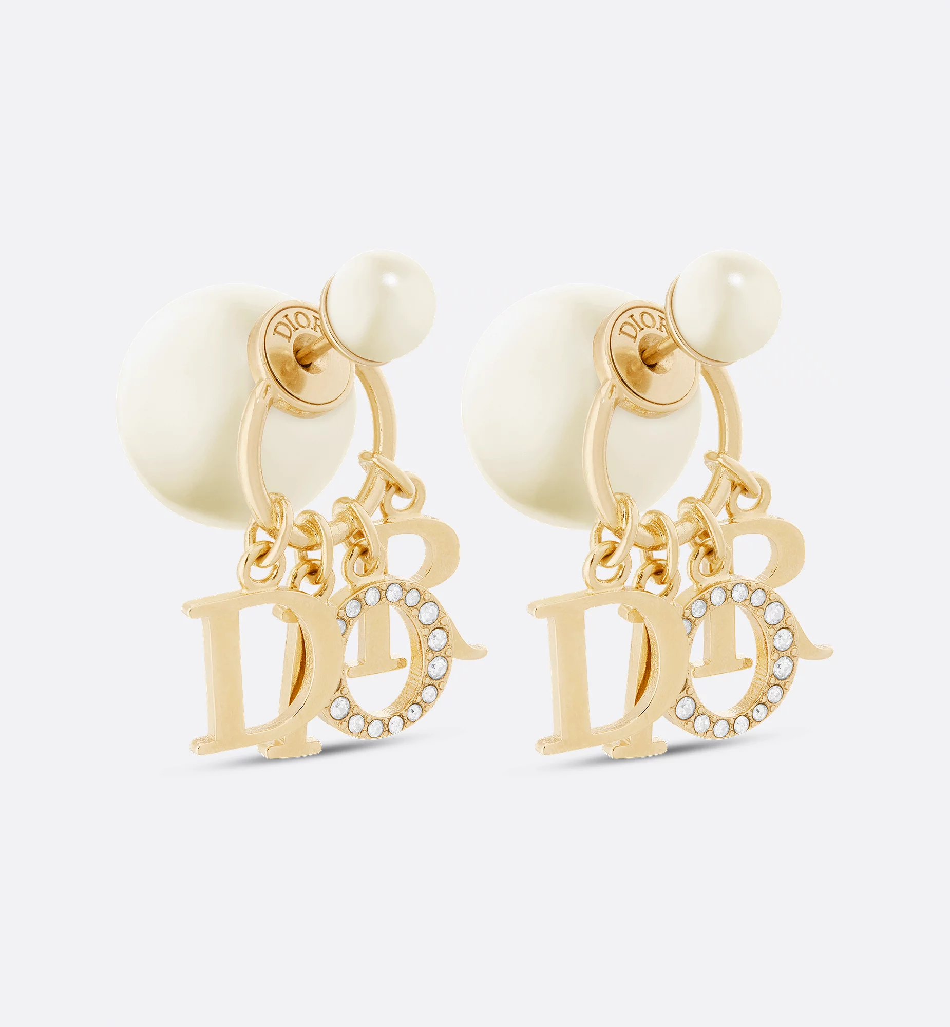 Dior Tribales Earrings - zdjęcie przodem
