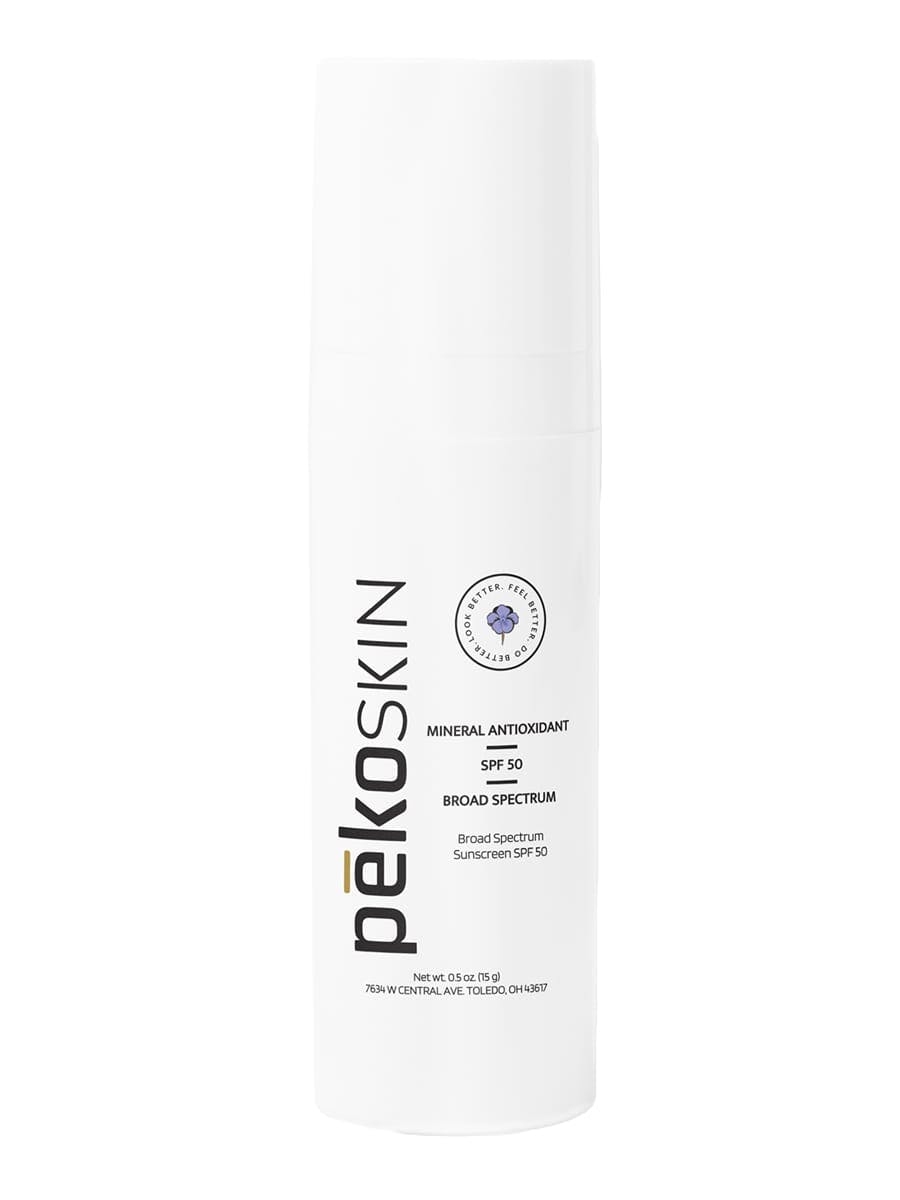 Mineral Antioxidant SPF-50