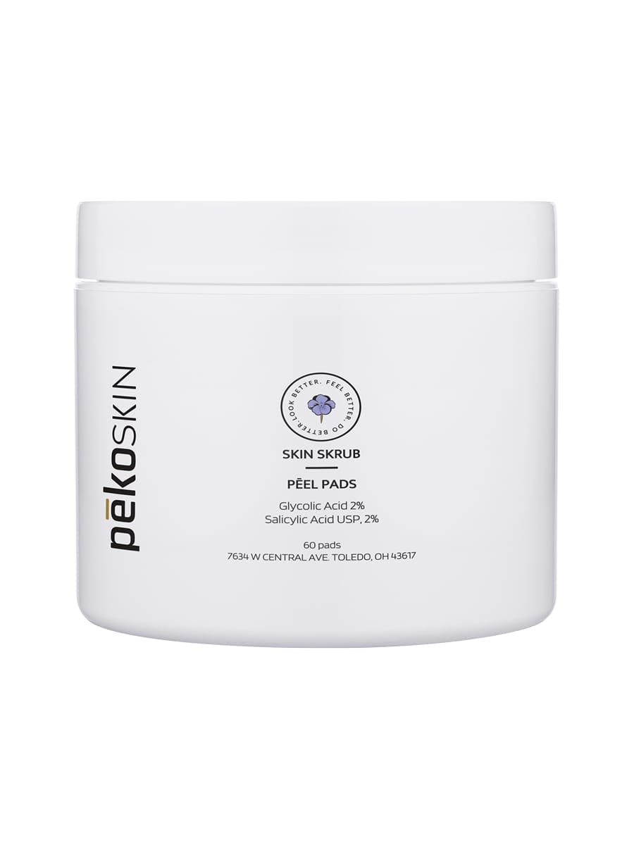Skin Skrub Peel Pads