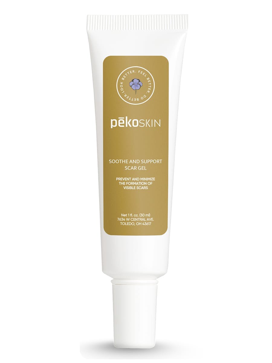 Sooth and Support Scar Gel