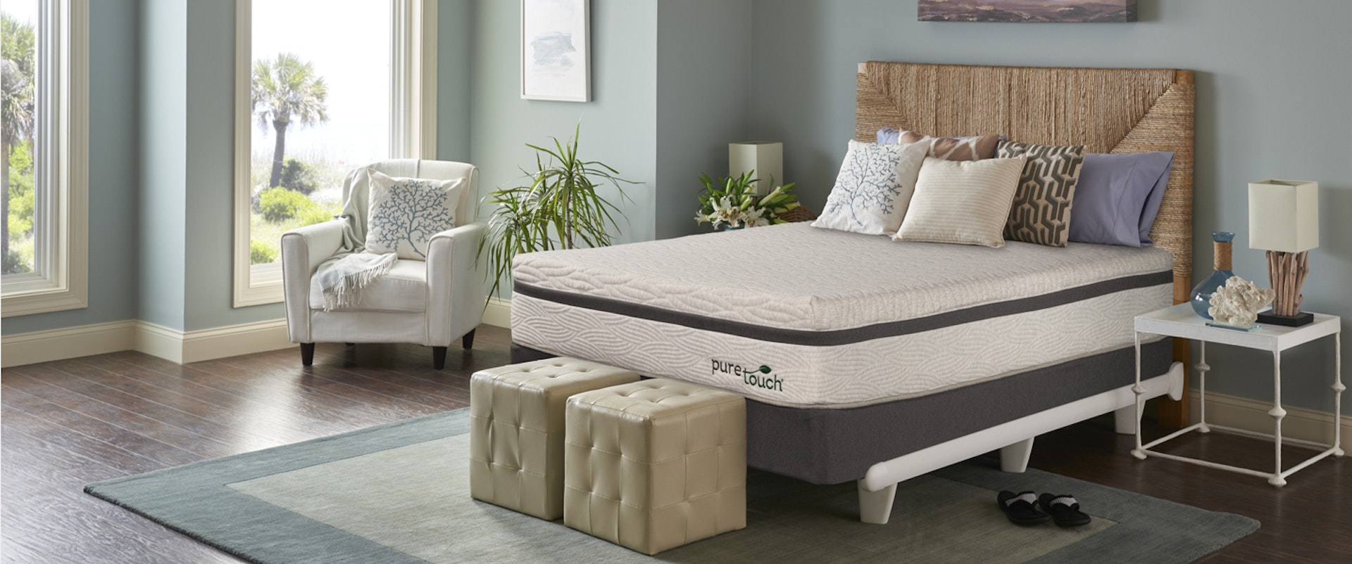 Specialty Mattresses Therapedic