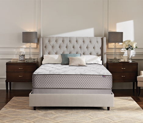 image of one of our Backsense&reg; mattresses