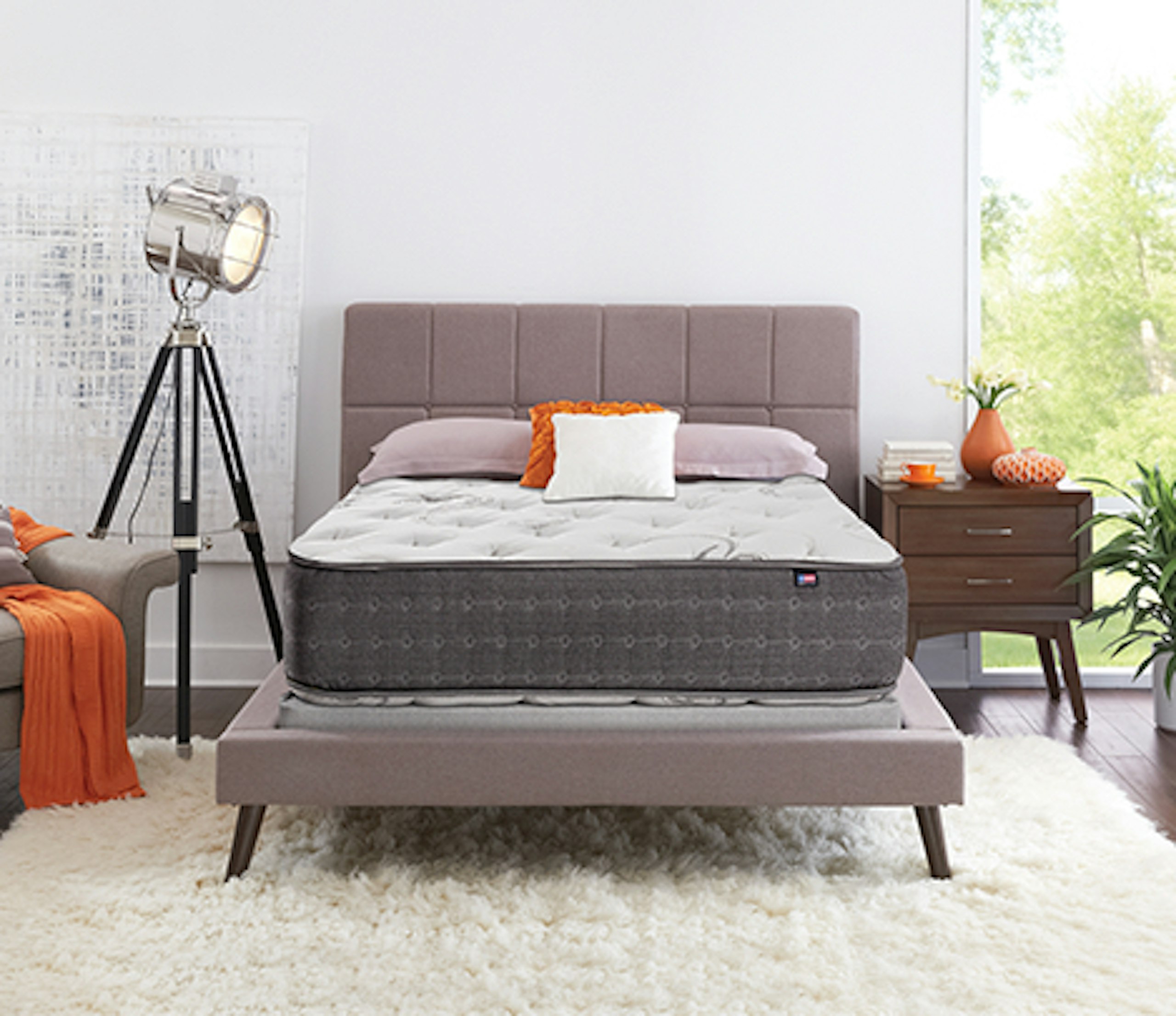 Innerspring Mattresses Therapedic