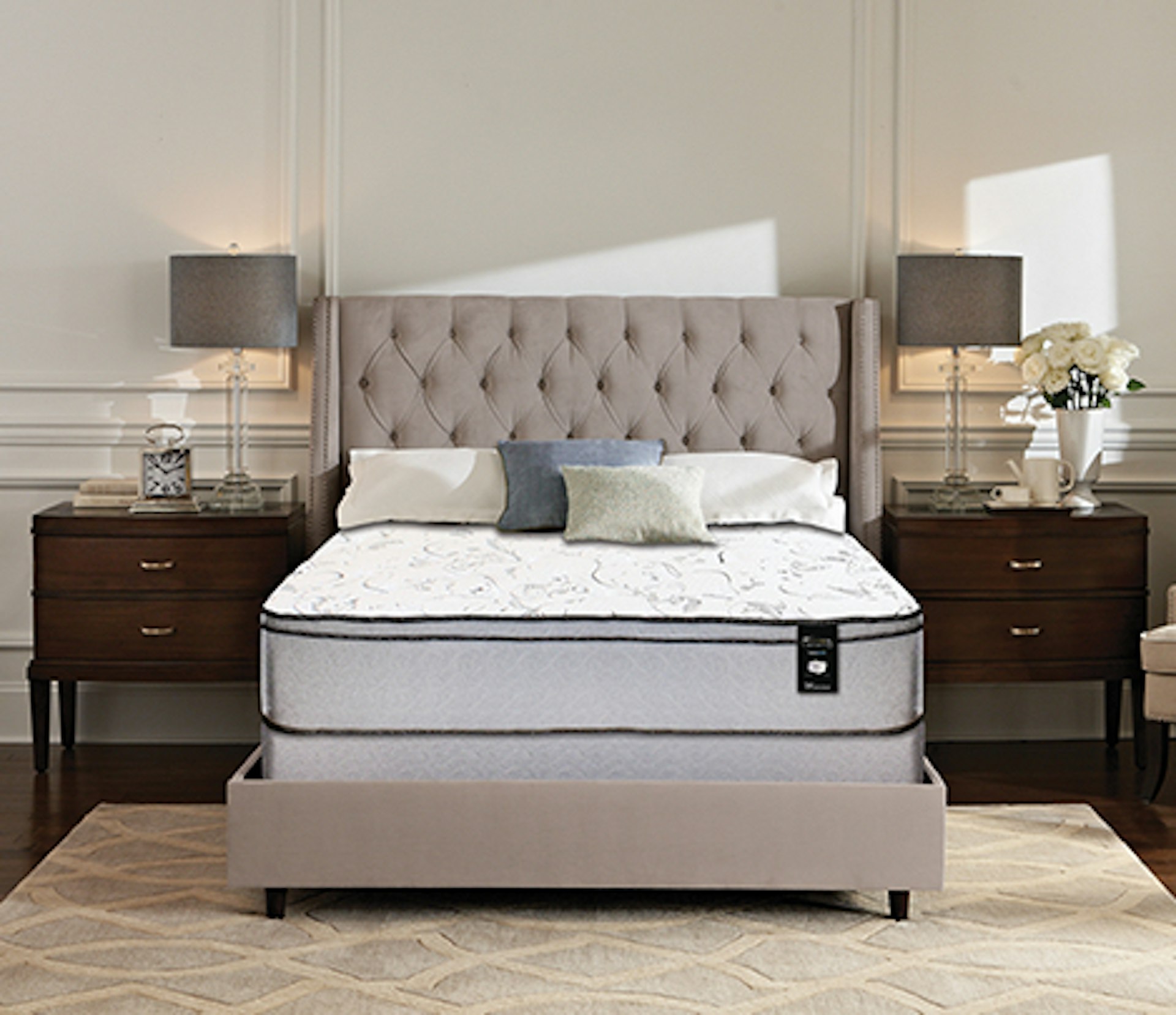 Hybrid Mattresses Therapedic