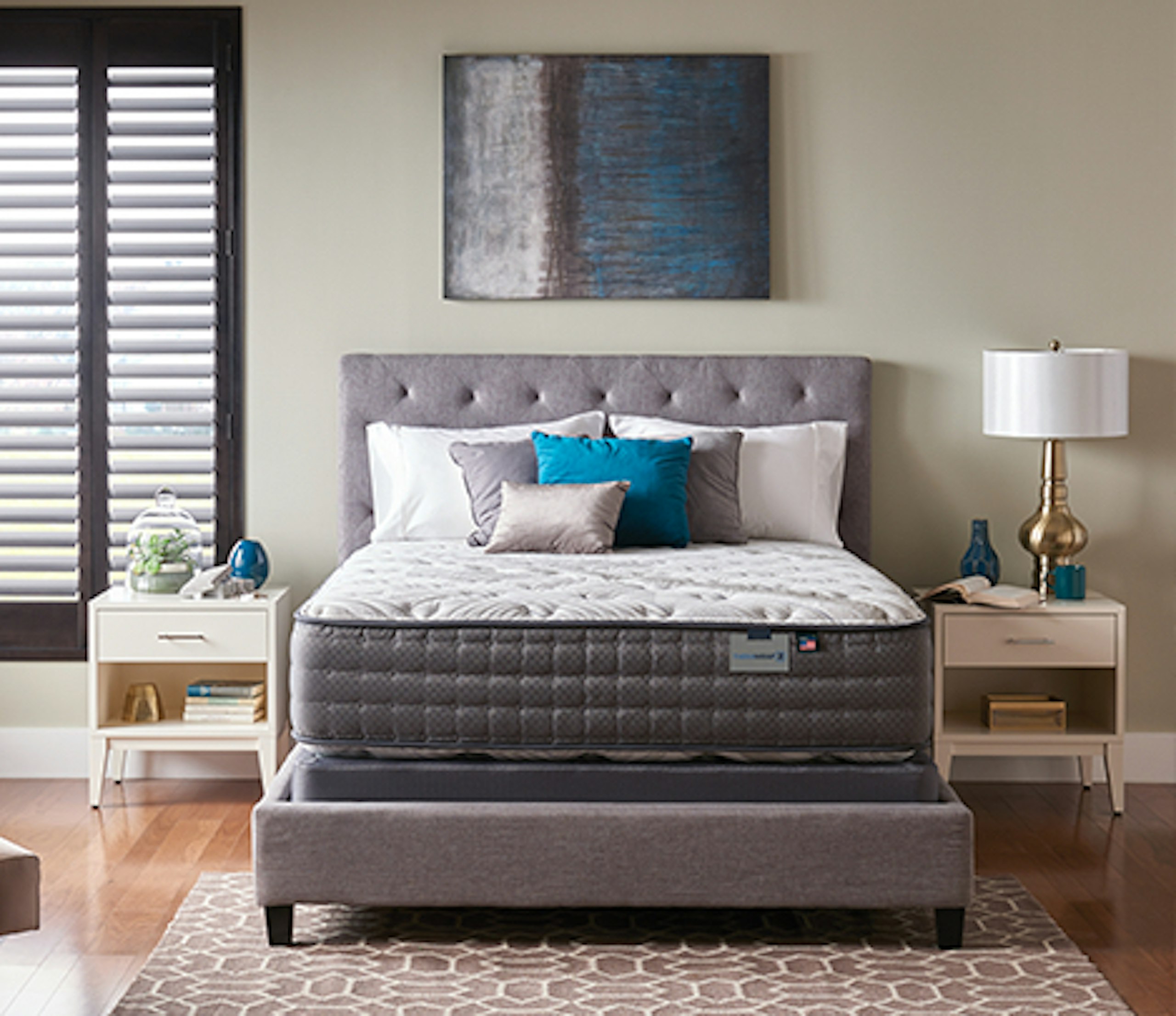 Hybrid Mattresses Therapedic