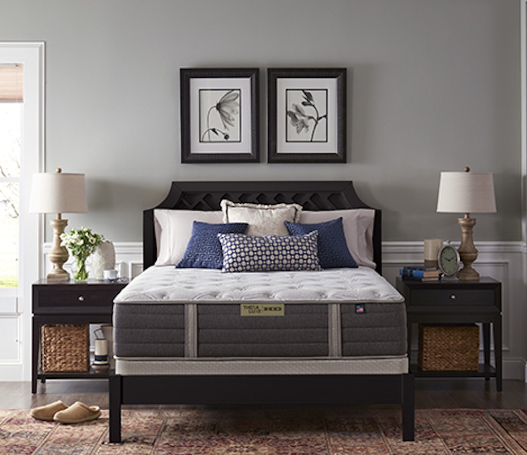 HeavyDuty Mattresses Therapedic