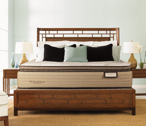 image of one of our Tommy Bahama&reg; mattresses