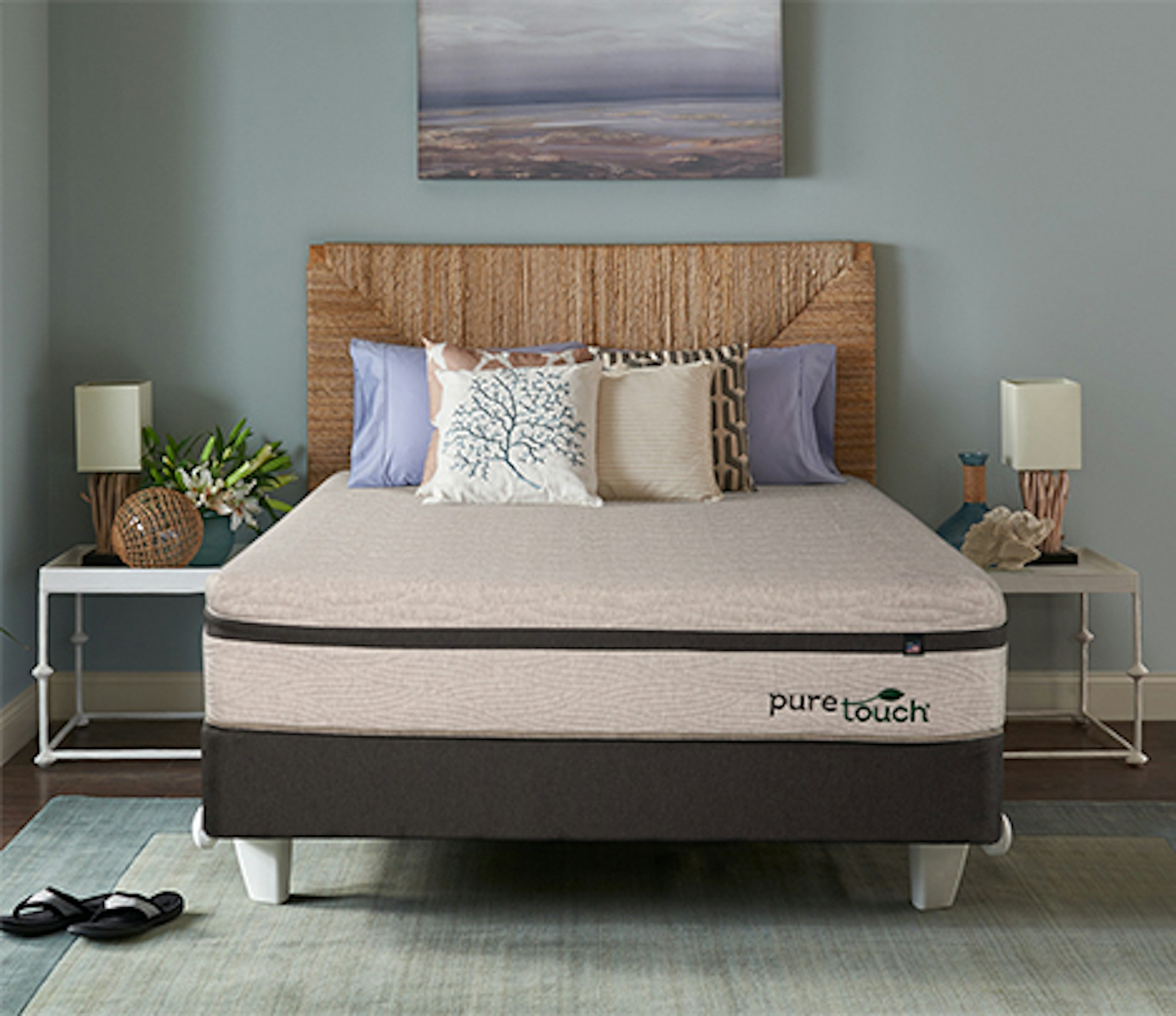 Specialty Mattresses Therapedic