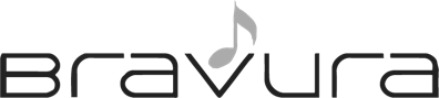 Bravura 2021 Logo