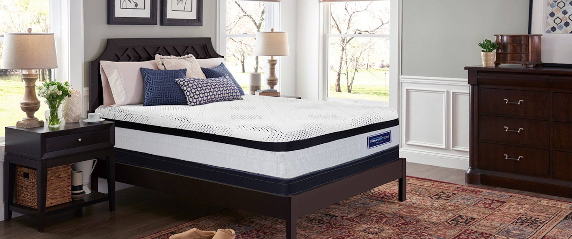 Hybrid Mattresses Therapedic