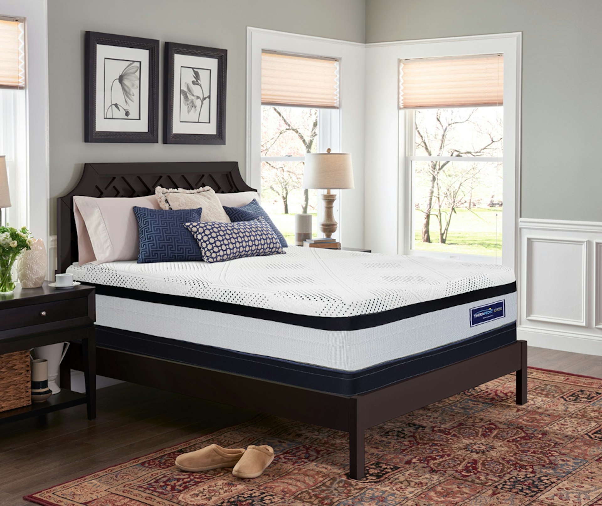 Mattresses Therapedic mattresses-therapedic