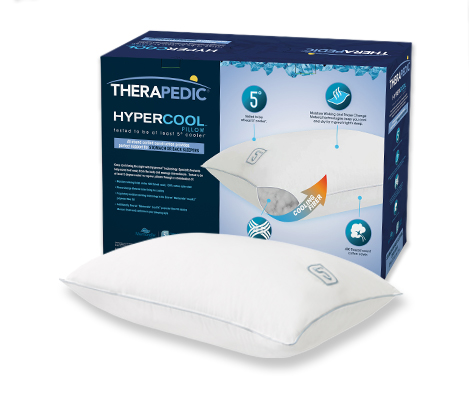Pillows Therapedic