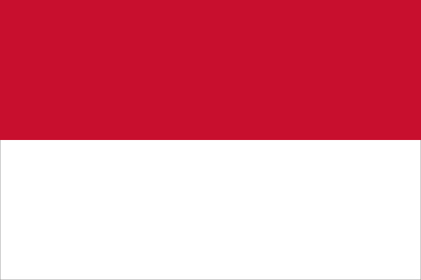 Image of the Indonesian flag