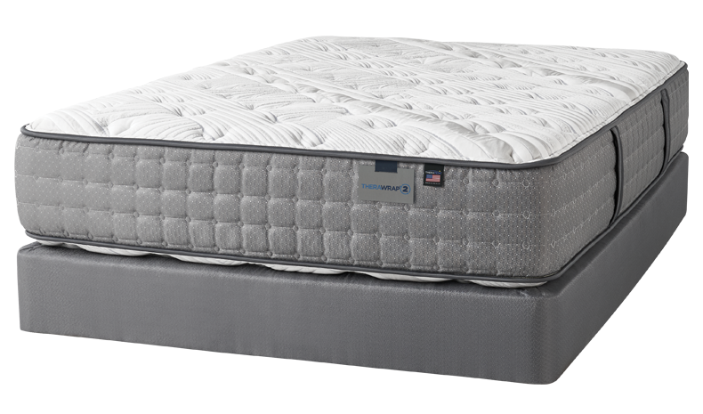 therawrap ortho plush mattress