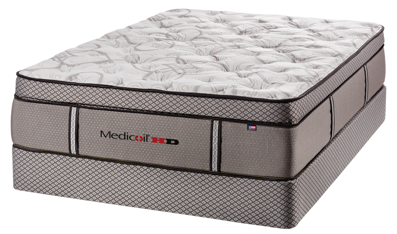 Medicoil HD - Heavy-Duty Mattress