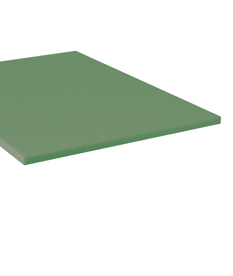 Specialty Foam Layer