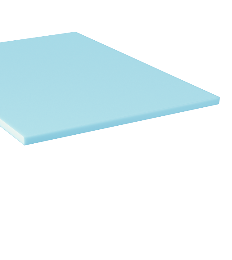 HyPURGel Plush Foam