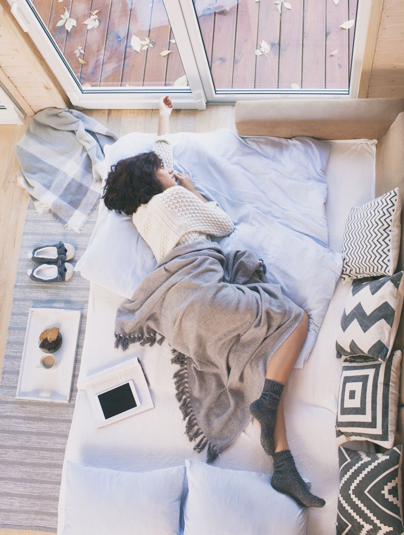 Therapedic Blog Don’t Let the Change in Seasons Change Your Sleep