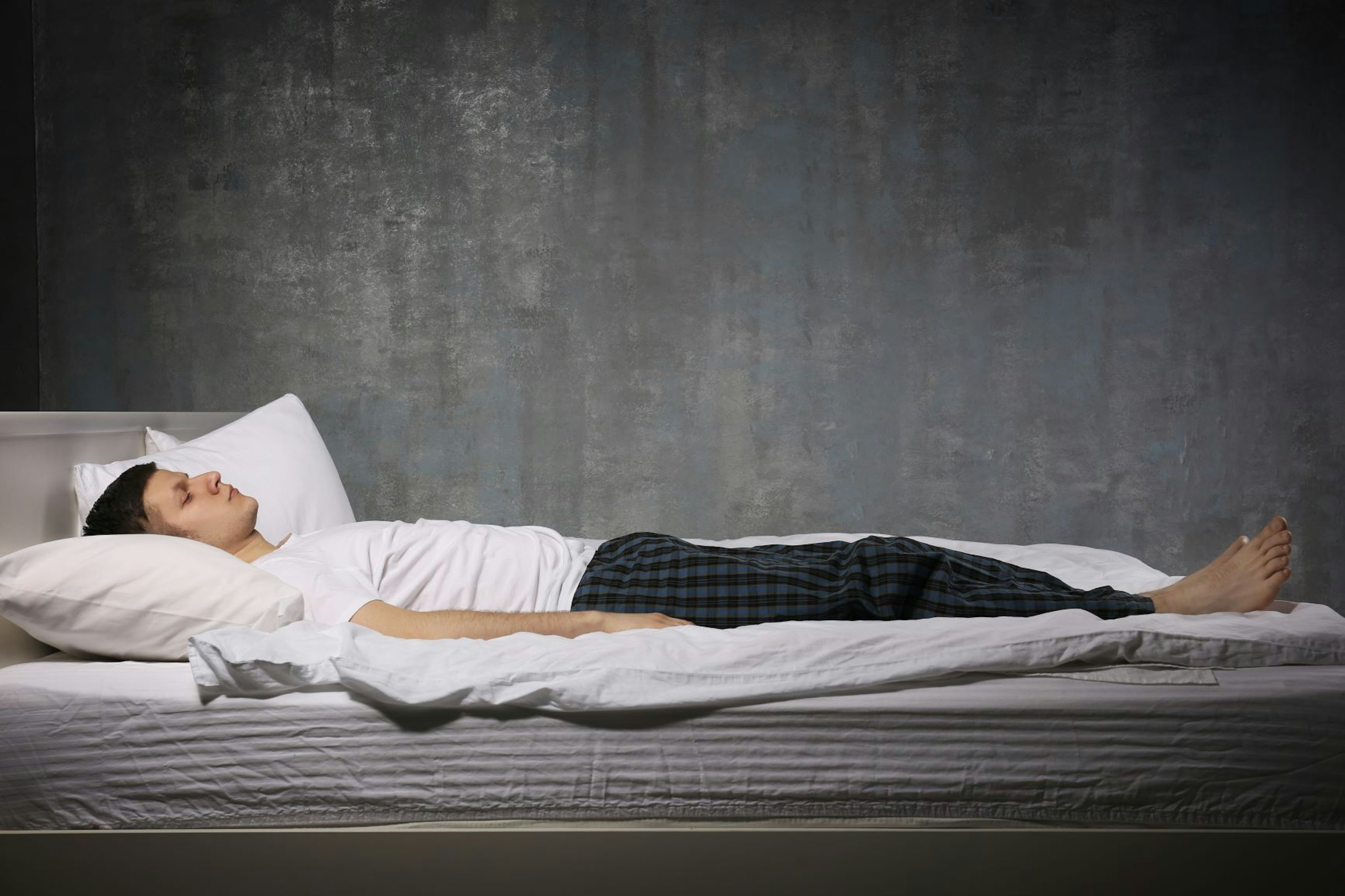 Therapedic Blog Sleep Paralysis 101 Scary but Important Facts