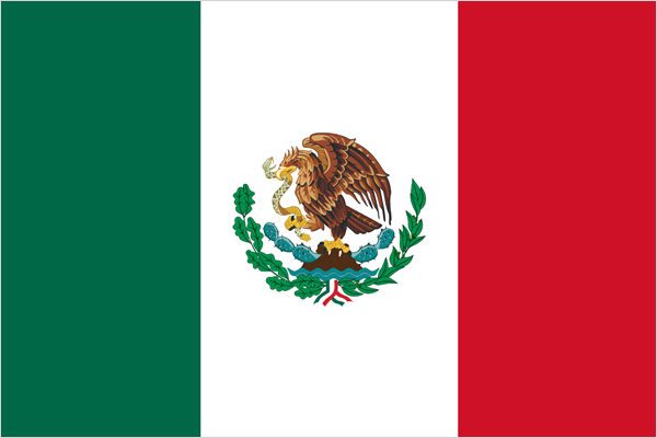 The Mexican Flag