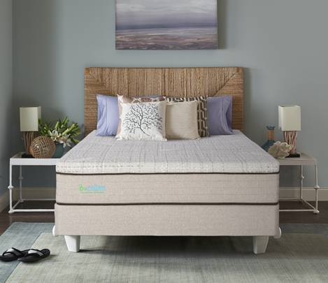 image of one of our b-calm&reg; mattresses