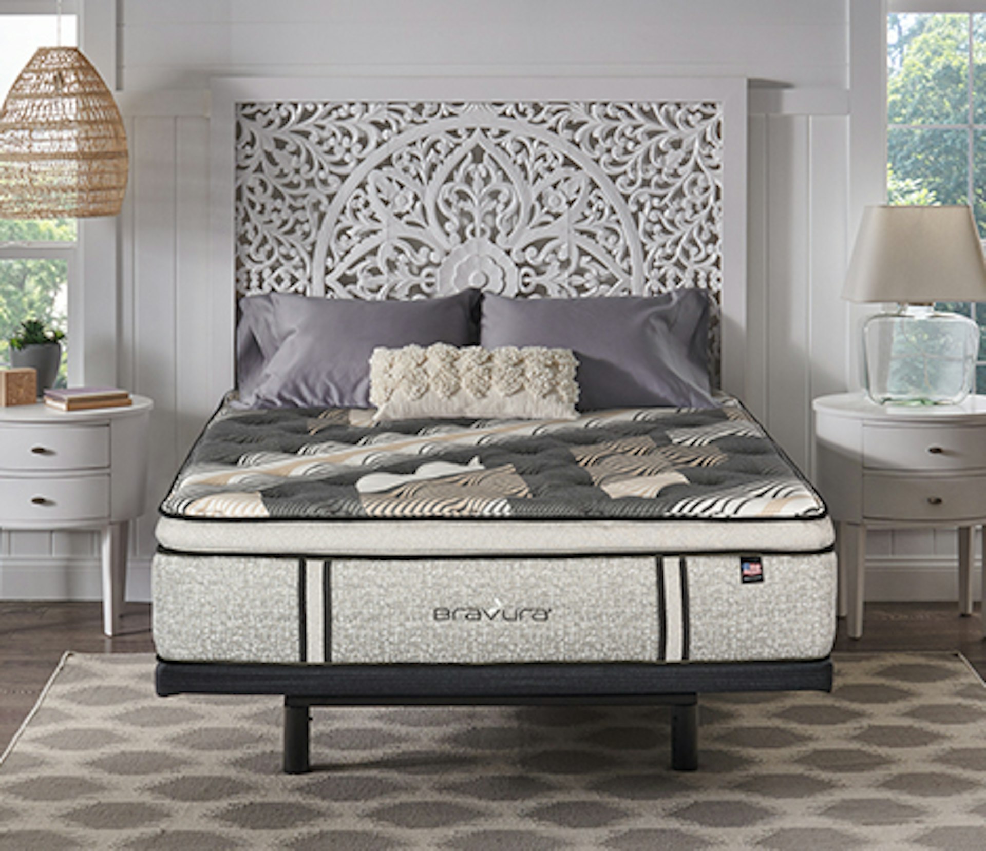 Hybrid Mattresses Therapedic