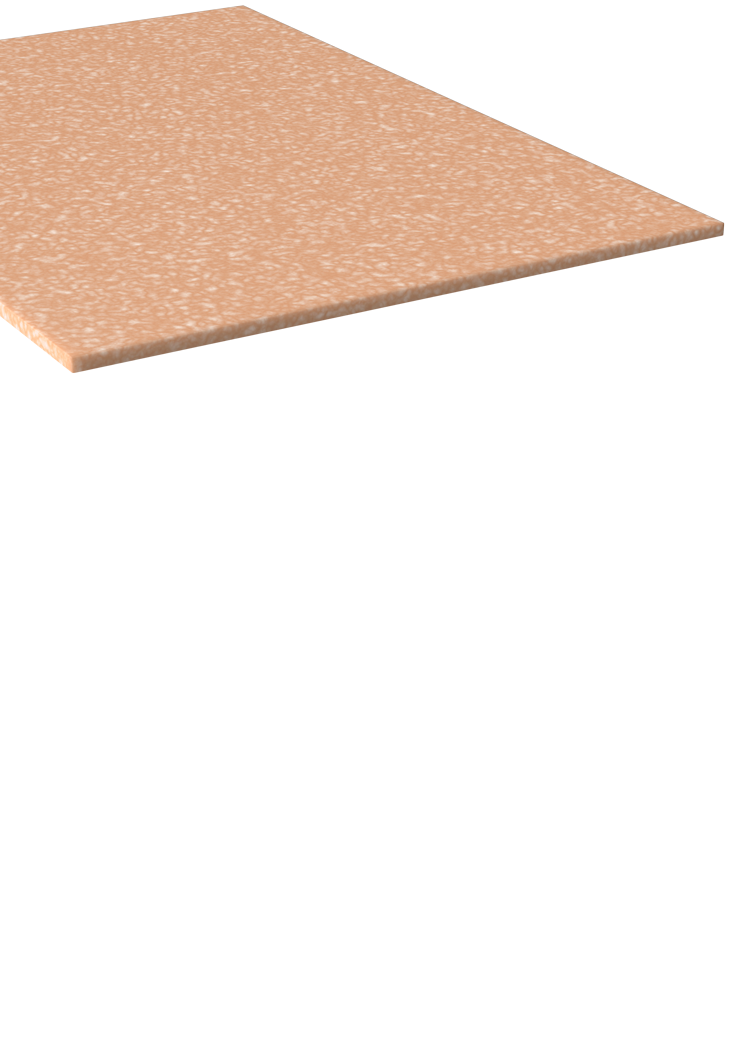 Copper Performance Foam